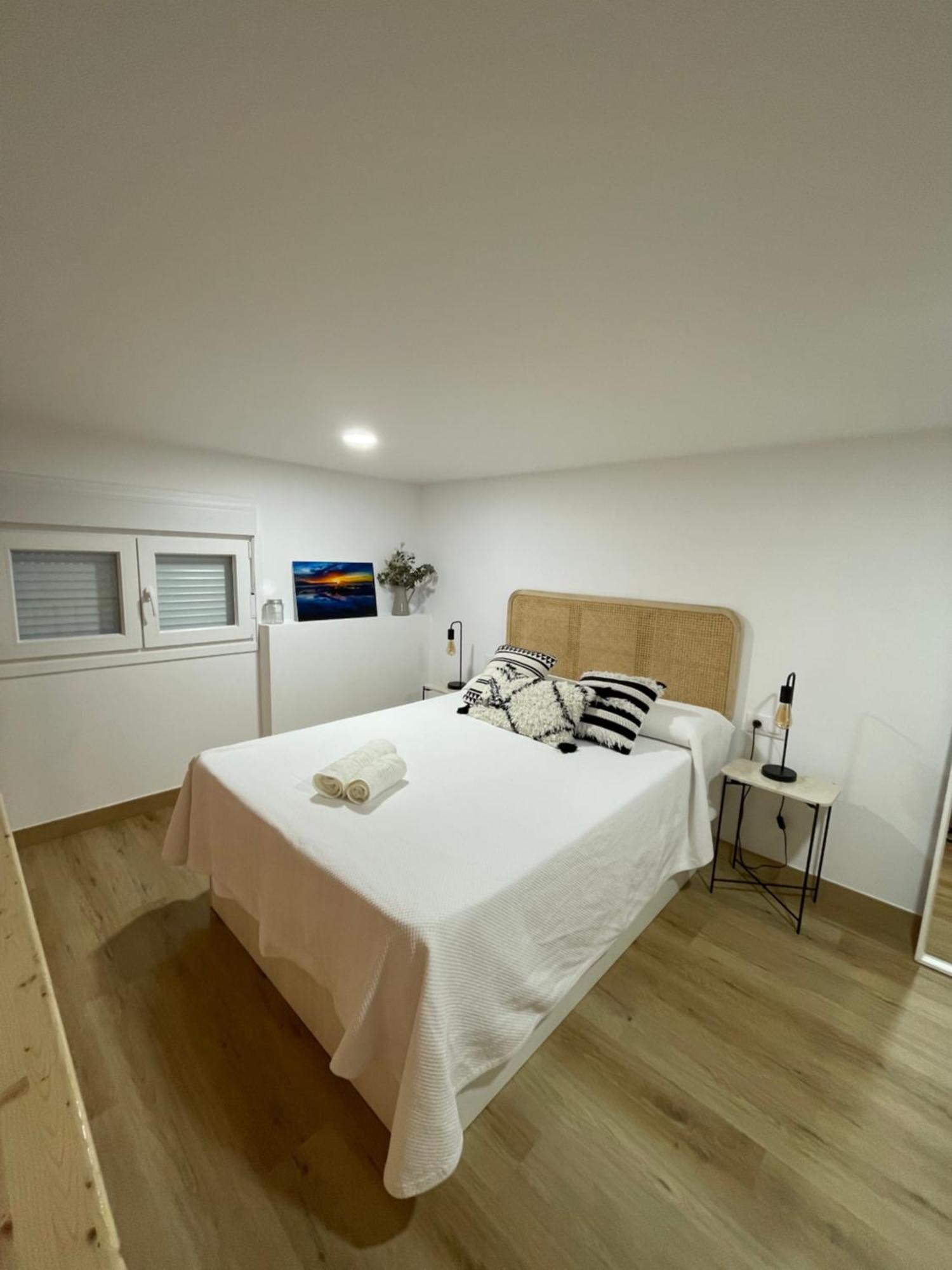 Apartamento De La Luz Tarifa Dış mekan fotoğraf