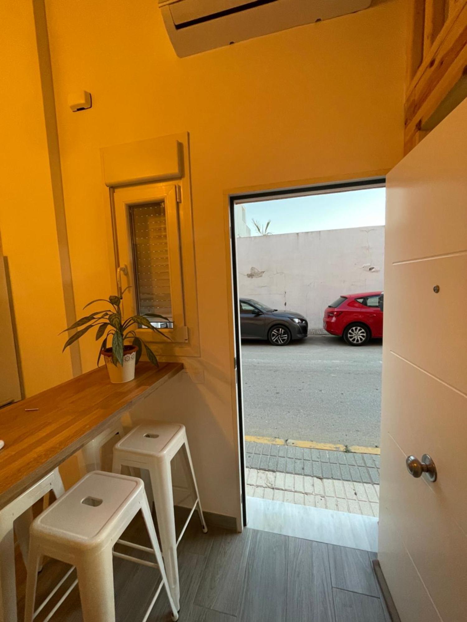 Apartamento De La Luz Tarifa Dış mekan fotoğraf